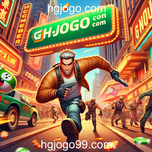 O Fascinante Mundo dos Jogos de Ação