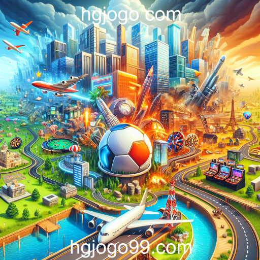 Explorando a Diversidade dos Jogos de Simulação no hgjogo com
